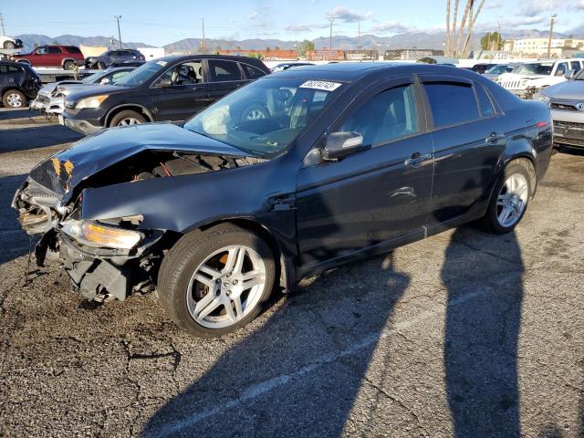 ACURA TL 2007 with VIN 19UUA66227A036448 - Photo from auction