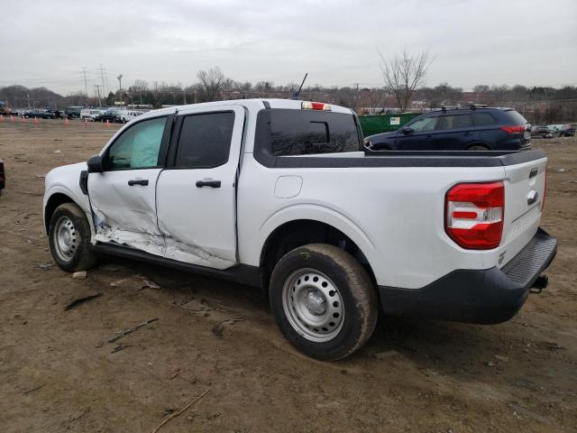 Photo 2 from auction – 2022 FORD MAVERICK X with VIN 3FTTW8E32NRA66943
