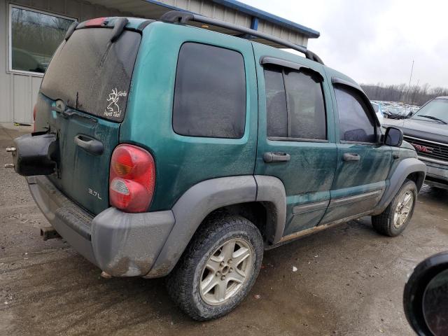 Photo 3 from auction – 2003 JEEP LIBERTY SP with VIN 1J4GL48K03W721191
