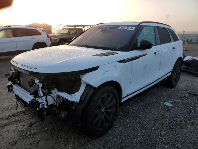 LAND ROVER RANGE ROVE 2018 with VIN SALYL2RX9JA775634 - Photo from auction