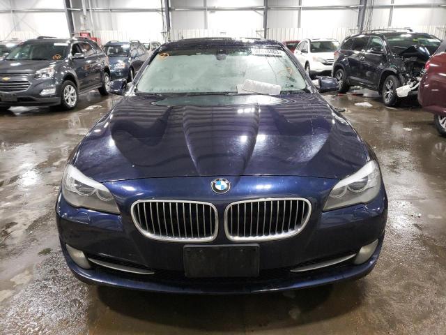 Photo 5 from auction – 2012 BMW 528 XI with VIN WBAXH5C56CDW09597