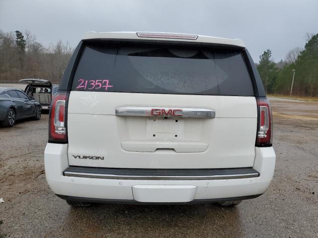 Photo 6 from auction – 2015 GMC YUKON DENA with VIN 1GKS2CKJ0FR733362