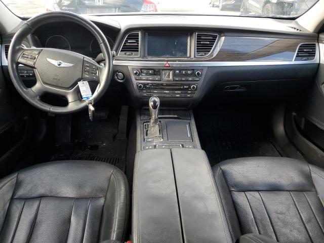 Photo 8 from auction – 2015 HYUNDAI GENESIS 3. with VIN KMHGN4JEXFU101190