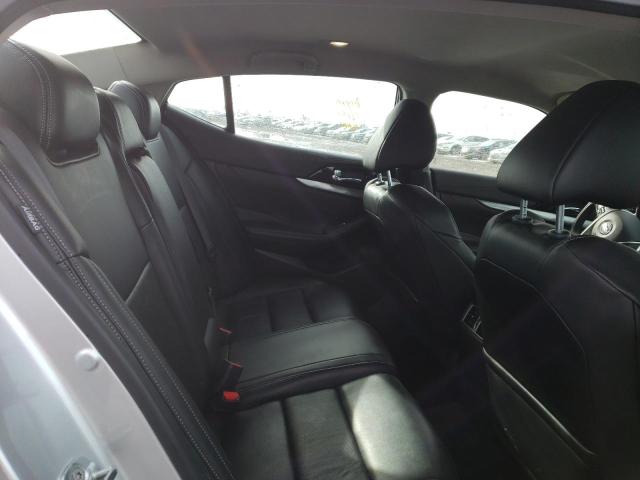 Photo 10 from auction – 2022 NISSAN MAXIMA SV with VIN 1N4AA6CV9NC502626