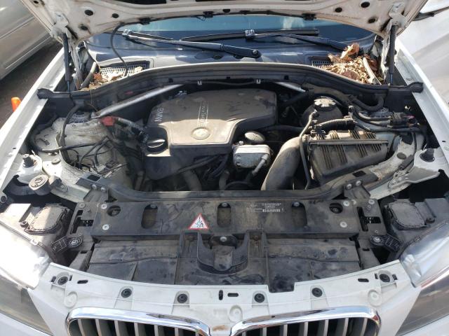 Photo 11 from auction – 2013 BMW X3 XDRIVE2 with VIN 5UXWX9C51D0D05838
