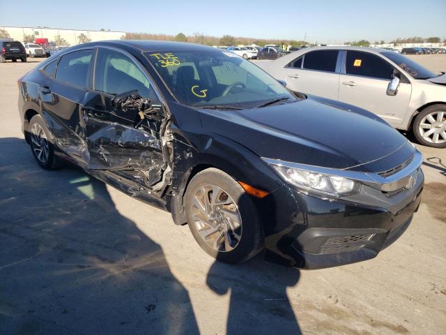 Photo 4 from auction – 2016 HONDA CIVIC EX with VIN 19XFC2F74GE026930