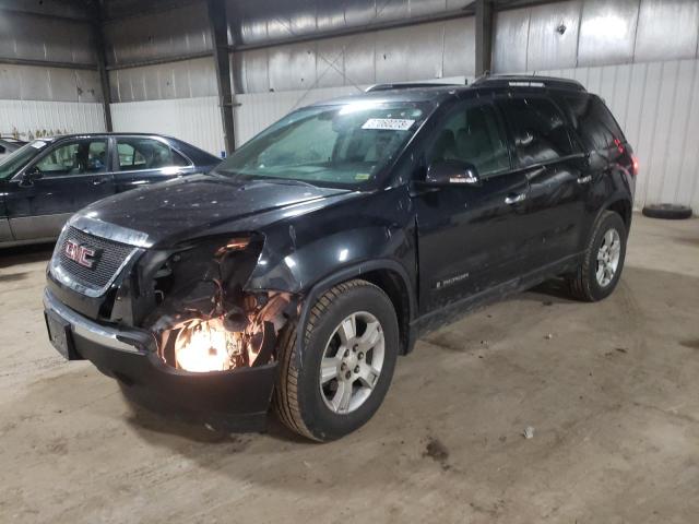 GMC ACADIA SLT 2008 with VIN 1GKEV33768J115441 - Photo from auction