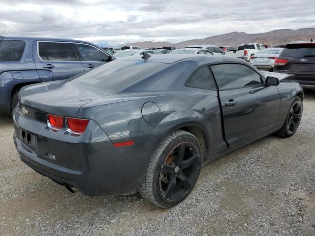 Photo 3 from auction – 2010 CHEVROLET CAMARO LS with VIN 2G1FA1EVXA9205861