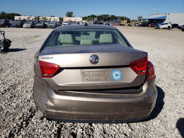 Photo 6 from auction – 2015 VOLKSWAGEN PASSAT S with VIN 1VWAT7A36FC089400