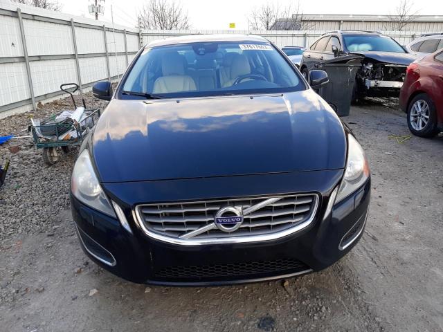 Photo 5 from auction – 2013 VOLVO S60 T5 with VIN YV1612FH4D2173606