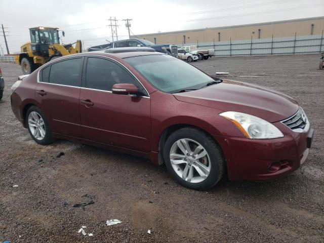 Photo 4 from auction – 2011 NISSAN ALTIMA SR with VIN 1N4BL2AP1BN482142