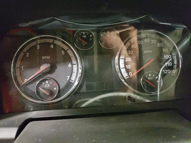 Photo 9 from auction – 2010 DODGE RAM 1500 with VIN 1D7RB1GP2AS160080