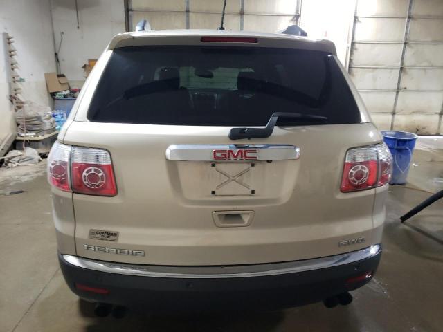 Photo 6 from auction – 2010 GMC ACADIA SLT with VIN 1GKLVMED4AJ226205