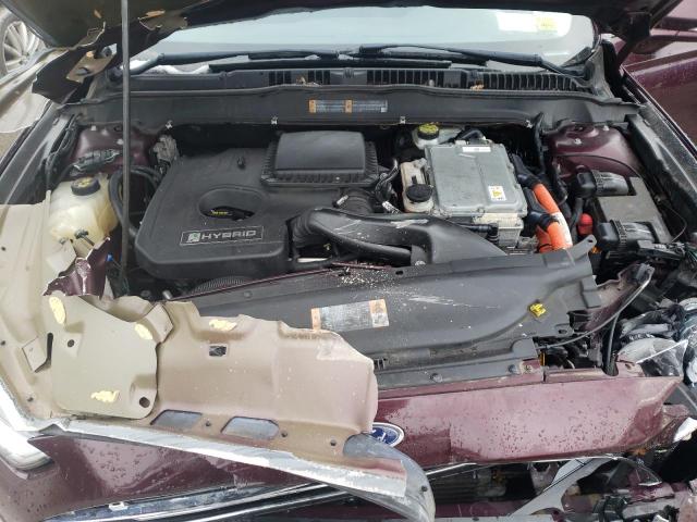Photo 11 from auction – 2013 FORD FUSION SE with VIN 3FA6P0LU2DR207229