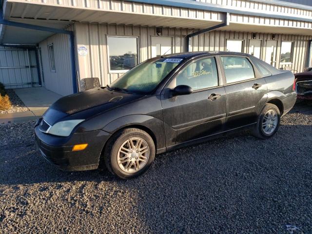 FORD FOCUS ZX4 2007 with VIN 1FAFP34N37W102922 - Photo from auction