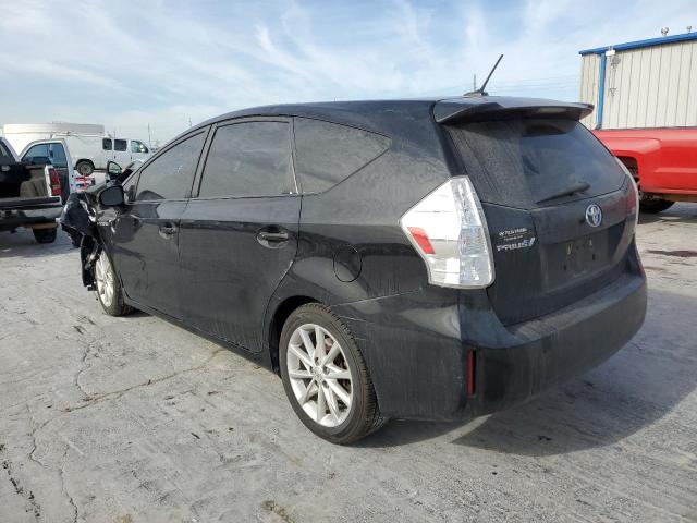Photo 2 from auction – 2014 TOYOTA PRIUS V with VIN JTDZN3EU2EJ002629
