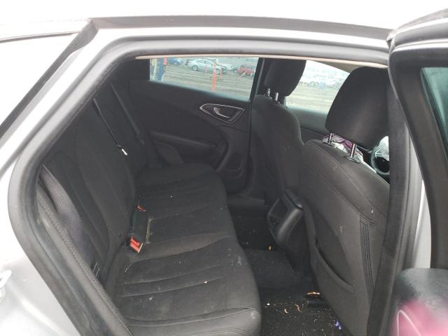 Photo 10 from auction – 2015 CHRYSLER 200 LIMITE with VIN 1C3CCCABXFN754660