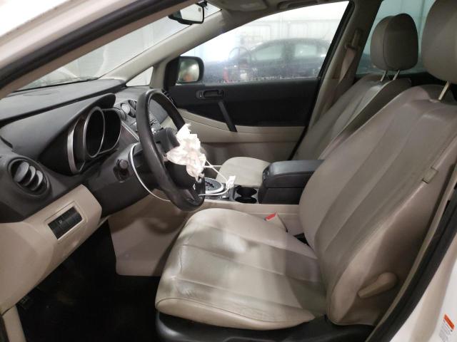 Photo 7 from auction – 2007 MAZDA CX-7 with VIN JM3ER293270145966