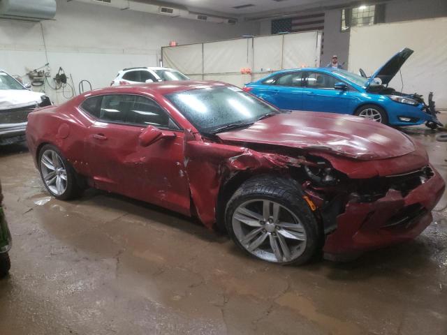 Photo 4 from auction – 2017 CHEVROLET CAMARO with VIN 1G1FC1RX9H0127129