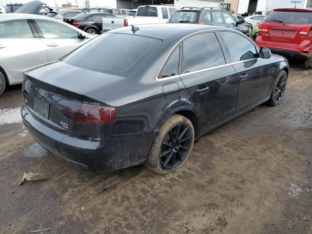 Photo 3 from auction – 2009 AUDI A4 PREMIUM with VIN WAUSF78K59N039301