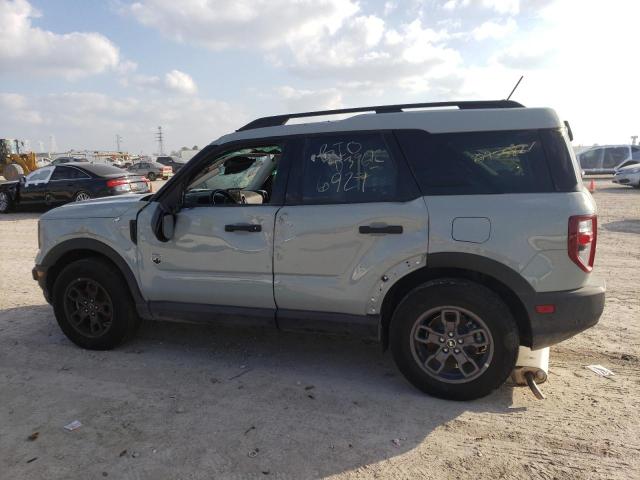 Photo 2 from auction – 2022 FORD BRONCO SPO with VIN 3FMCR9B65NRD39672