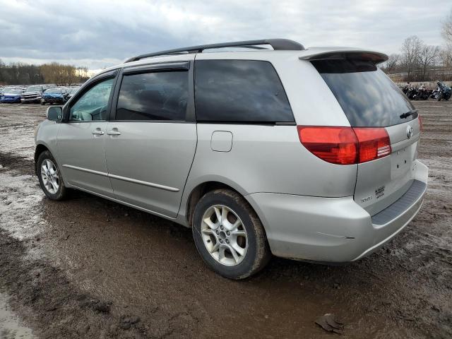 Photo 2 from auction – 2004 TOYOTA SIENNA XLE with VIN 5TDZA22C94S040233