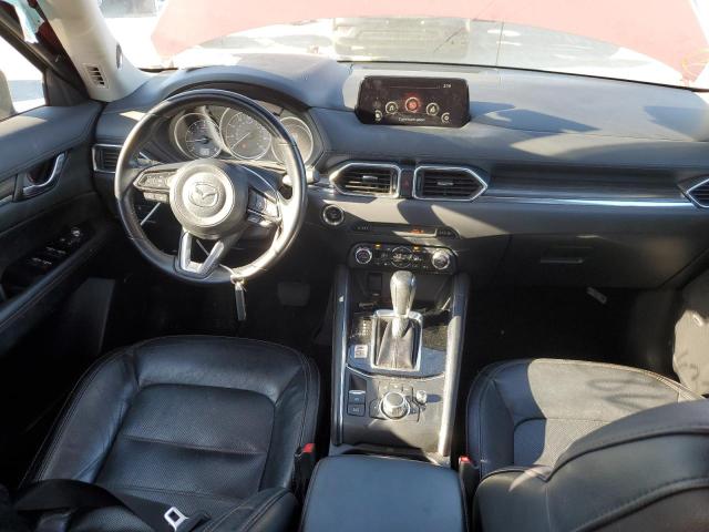 Photo 8 from auction – 2018 MAZDA CX-5 GRAND with VIN JM3KFADM5J0412692