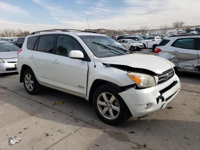 Photo 4 from auction – 2008 TOYOTA RAV4 LIMIT with VIN JTMBK31V085044111