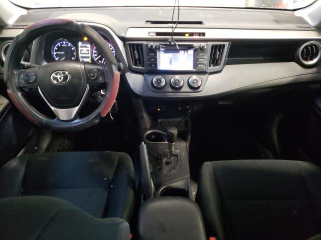 Photo 8 from auction – 2018 TOYOTA RAV4 LE with VIN 2T3BFREV8JW782934