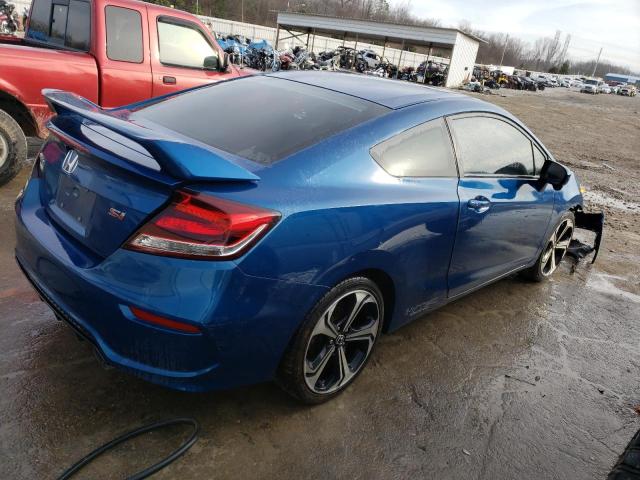 Photo 3 from auction – 2014 HONDA CIVIC SI with VIN 2HGFG4A56EH703243