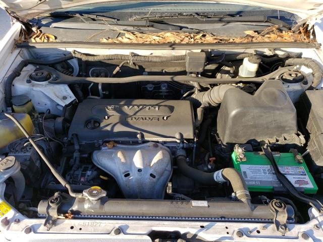 Photo 11 from auction – 2007 TOYOTA HIGHLANDER with VIN JTEGD21AX70161967