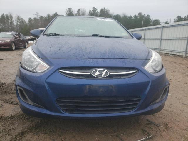 Photo 5 from auction – 2017 HYUNDAI ACCENT SE with VIN KMHCT4AE2HU317204