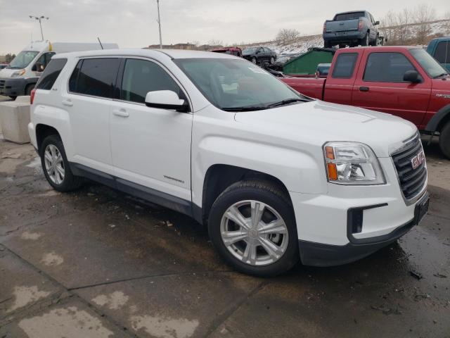 Photo 4 from auction – 2017 GMC TERRAIN SL with VIN 2GKFLSEK4H6157822