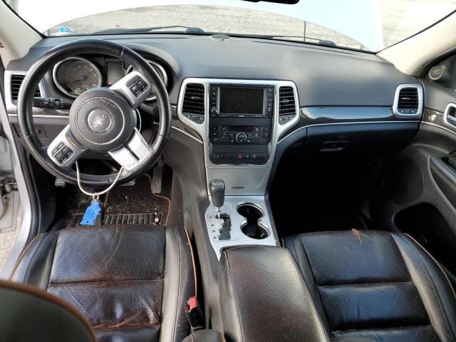 Photo 8 from auction – 2011 JEEP GRAND CHER with VIN 1J4RR4GG9BC677924