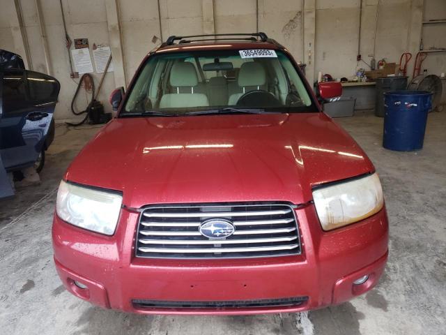 Photo 5 from auction – 2008 SUBARU FORESTER 2 with VIN JF1SG656X8H729260