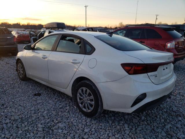 Photo 2 from auction – 2022 KIA FORTE FE with VIN 3KPF24AD3NE499193