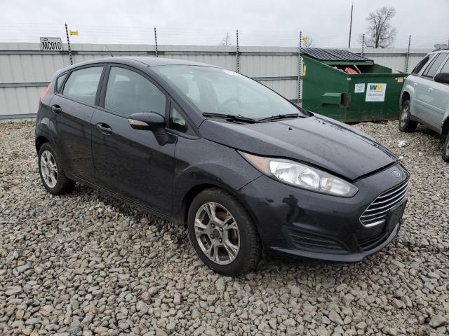 Photo 4 from auction – 2015 FORD FIESTA SE with VIN 3FADP4EJ2FM178767