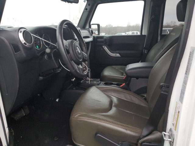 Photo 7 from auction – 2016 JEEP WRANGLER U with VIN 1C4BJWEG9GL160241