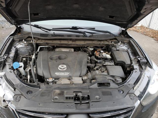 Photo 12 from auction – 2016 MAZDA CX-5 TOURI with VIN JM3KE4CY4G0728943