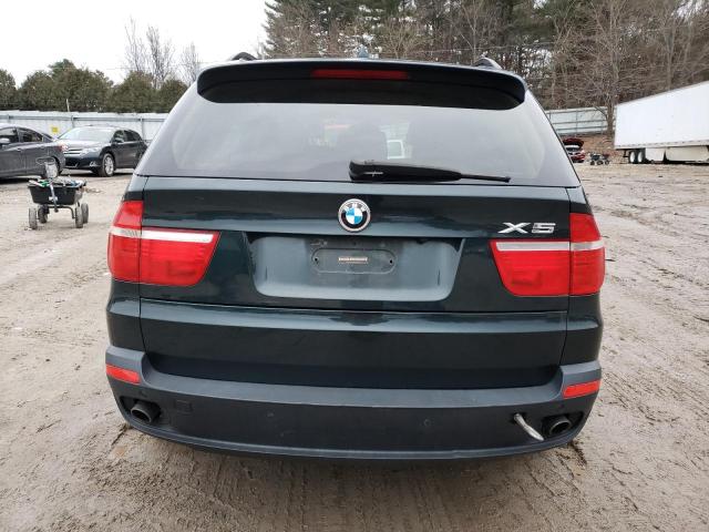Photo 6 from auction – 2009 BMW X5 XDRIVE3 with VIN 5UXFE43509L265697