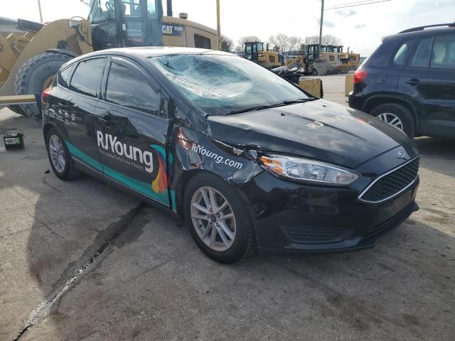 Photo 4 from auction – 2018 FORD FOCUS SE with VIN 1FADP3K23JL246947