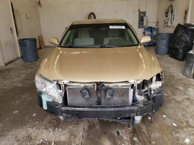 Photo 5 from auction – 2011 TOYOTA CAMRY BASE with VIN 4T1BF3EK4BU601678