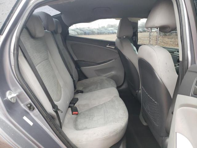 Photo 10 from auction – 2017 HYUNDAI ACCENT SE with VIN KMHCT4AE1HU283949