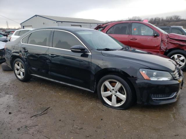 Photo 4 from auction – 2012 VOLKSWAGEN PASSAT SE with VIN 1VWBP7A3XCC007589