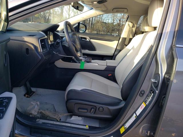Photo 7 from auction – 2017 LEXUS RX 350 BAS with VIN 2T2ZZMCA3HC073689