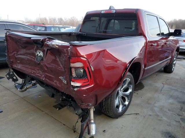 Photo 3 from auction – 2020 RAM 1500 LIMIT with VIN 1C6SRFHT0LN343907