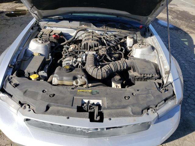 Photo 11 from auction – 2010 FORD MUSTANG with VIN 1ZVBP8AN8A5169780