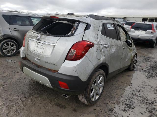 Photo 3 from auction – 2016 BUICK ENCORE with VIN KL4CJCSB9GB704782