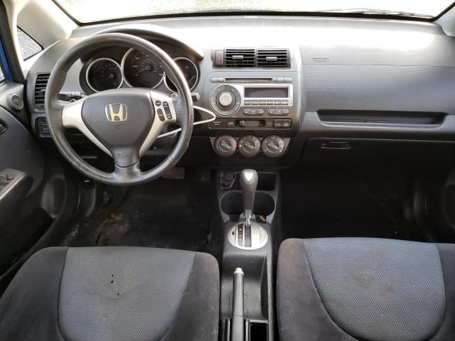 Photo 8 from auction – 2007 HONDA FIT S with VIN JHMGD38657S036874