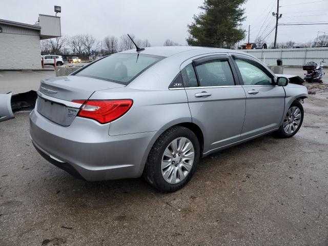 Photo 3 from auction – 2014 CHRYSLER 200 LX with VIN 1C3CCBAB6EN124224